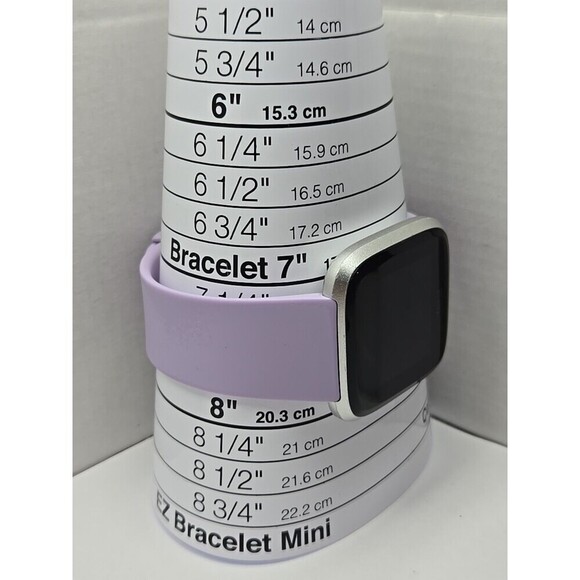 Fitbit Versa Lite Smartwatch Activity Tracker Heart Rate GPS Waterproof Lavender - Picture 6 of 10